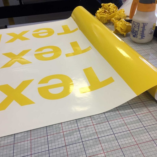 Плоттерная резка Плоттерная резка